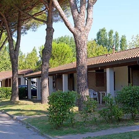 I Tre Moschettieri Camping Village Lido di Pomposa Buitenkant foto