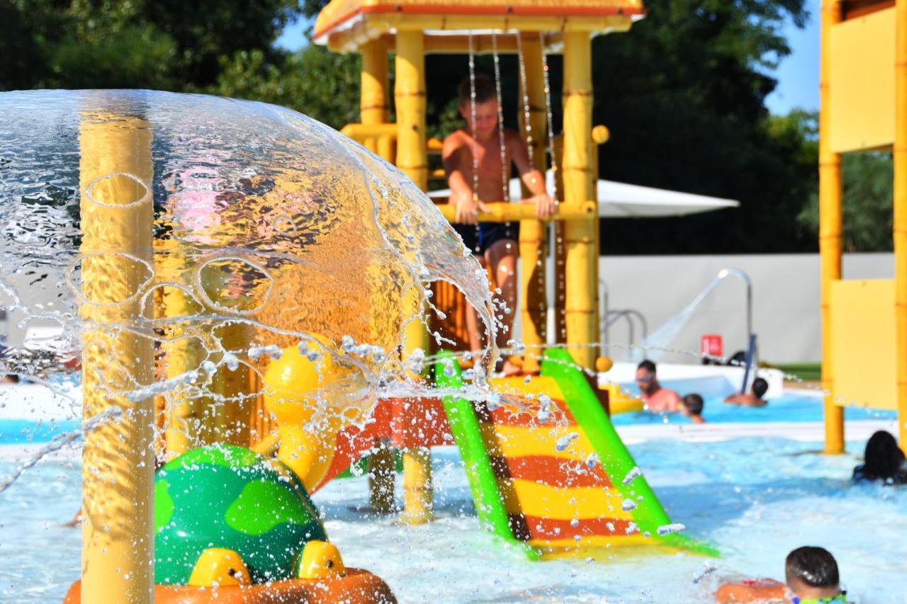 I Tre Moschettieri Camping Village Lido di Pomposa Buitenkant foto