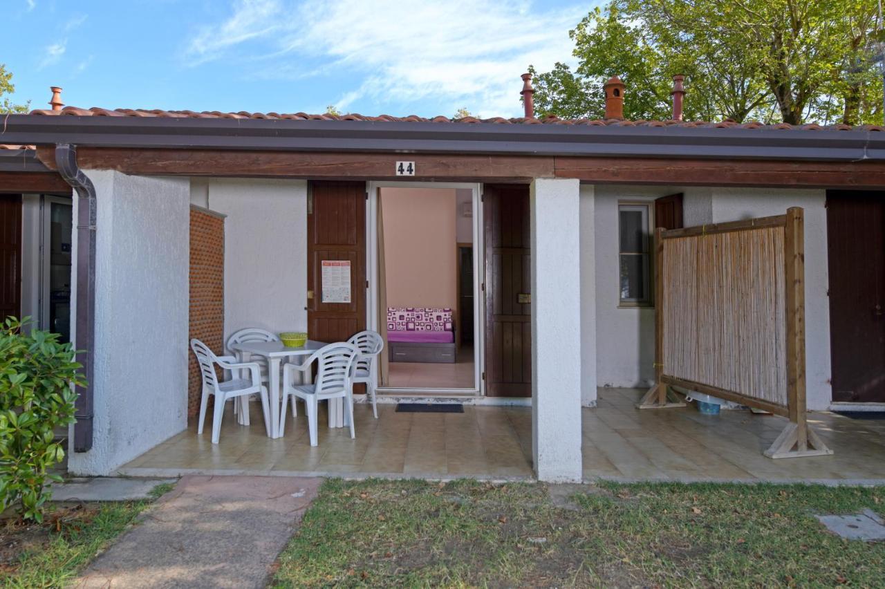 I Tre Moschettieri Camping Village Lido di Pomposa Buitenkant foto