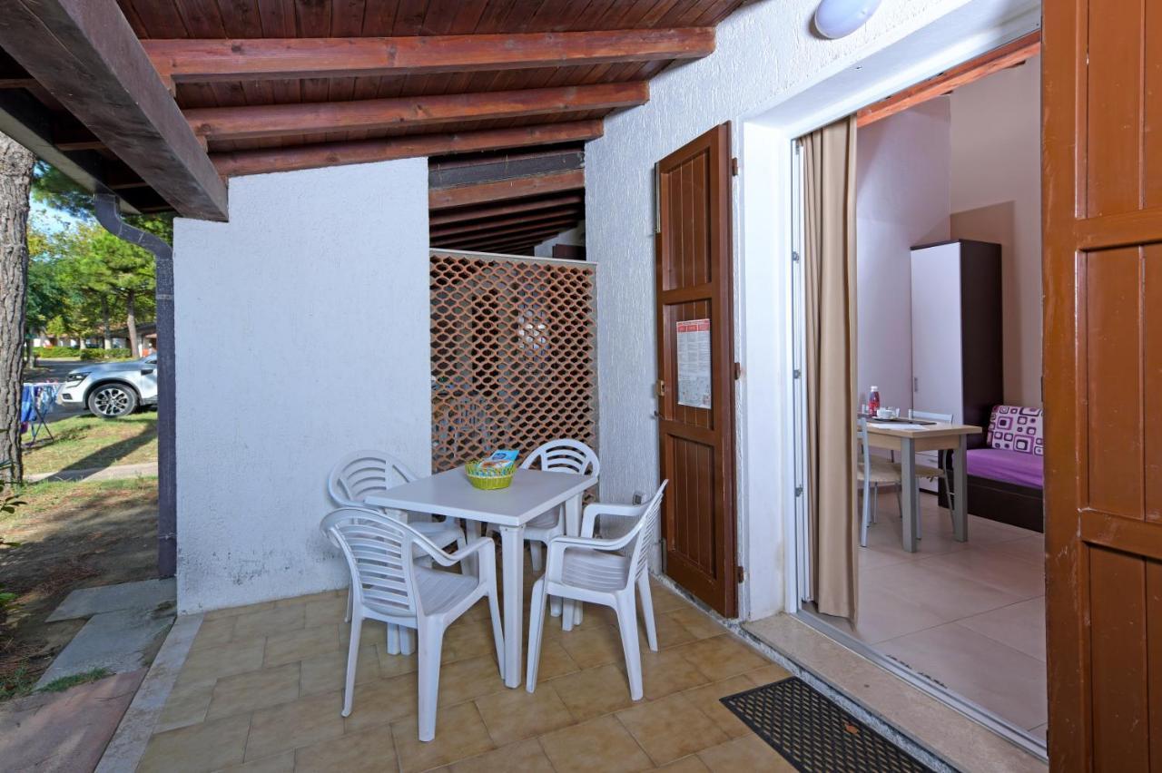 I Tre Moschettieri Camping Village Lido di Pomposa Buitenkant foto