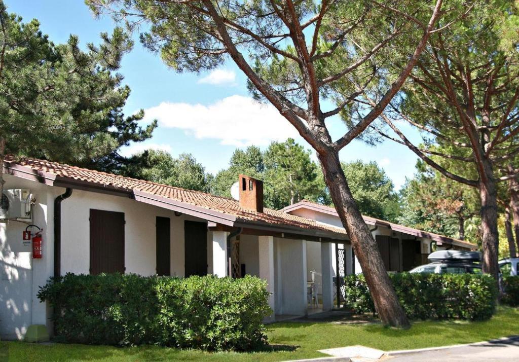 I Tre Moschettieri Camping Village Lido di Pomposa Buitenkant foto