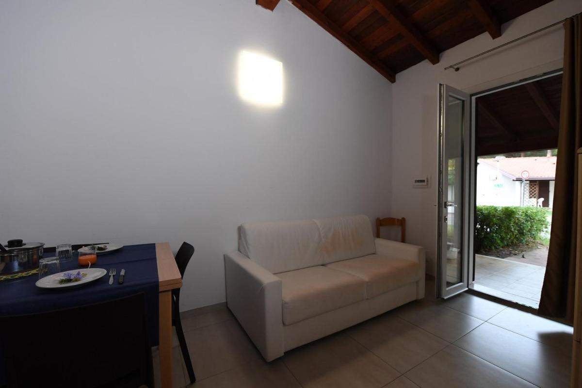 I Tre Moschettieri Camping Village Lido di Pomposa Buitenkant foto