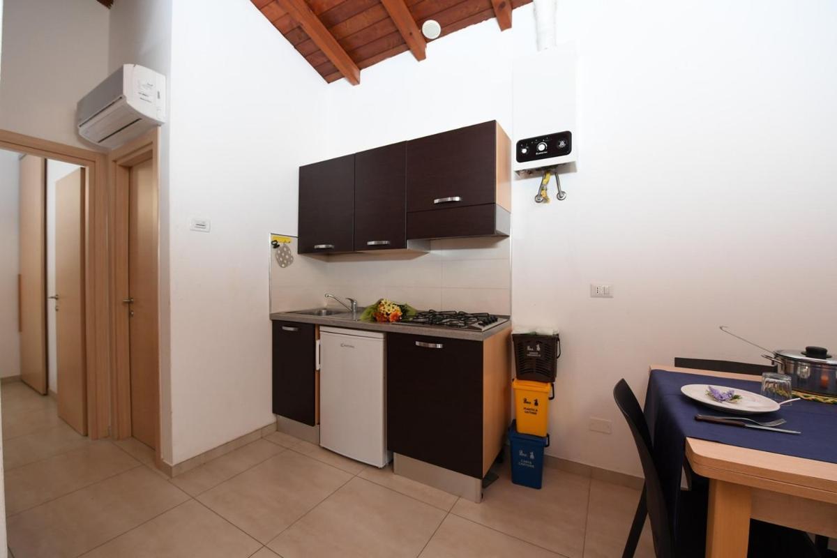 I Tre Moschettieri Camping Village Lido di Pomposa Buitenkant foto