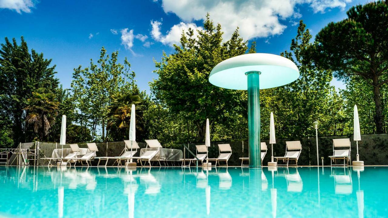 I Tre Moschettieri Camping Village Lido di Pomposa Buitenkant foto