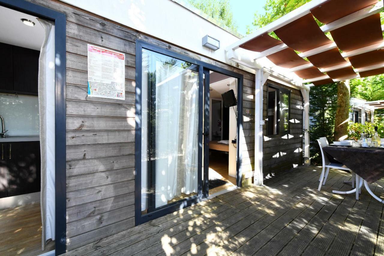I Tre Moschettieri Camping Village Lido di Pomposa Buitenkant foto