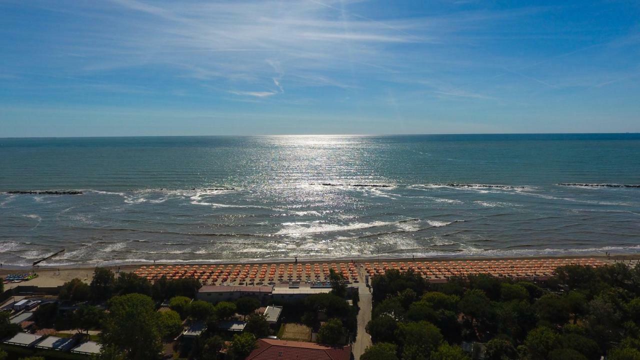 I Tre Moschettieri Camping Village Lido di Pomposa Buitenkant foto