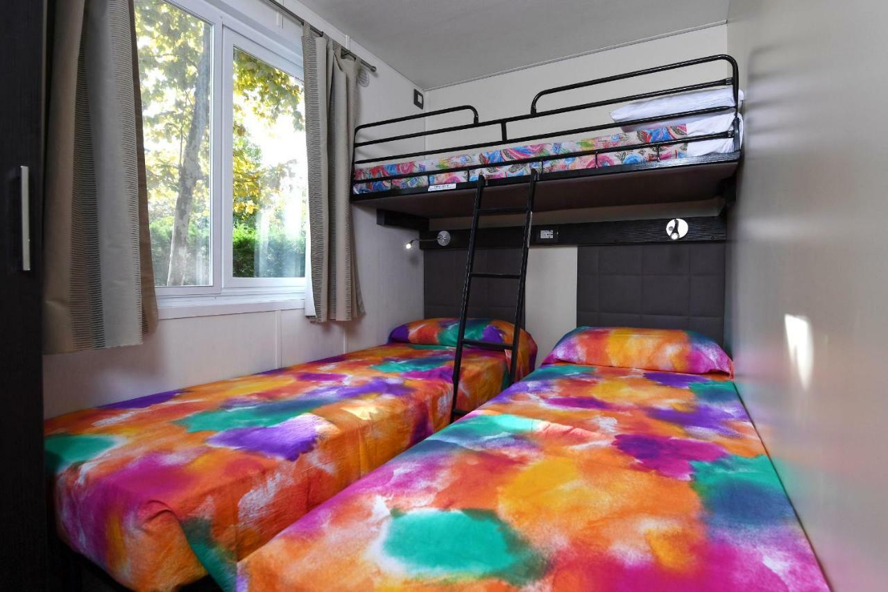 I Tre Moschettieri Camping Village Lido di Pomposa Buitenkant foto
