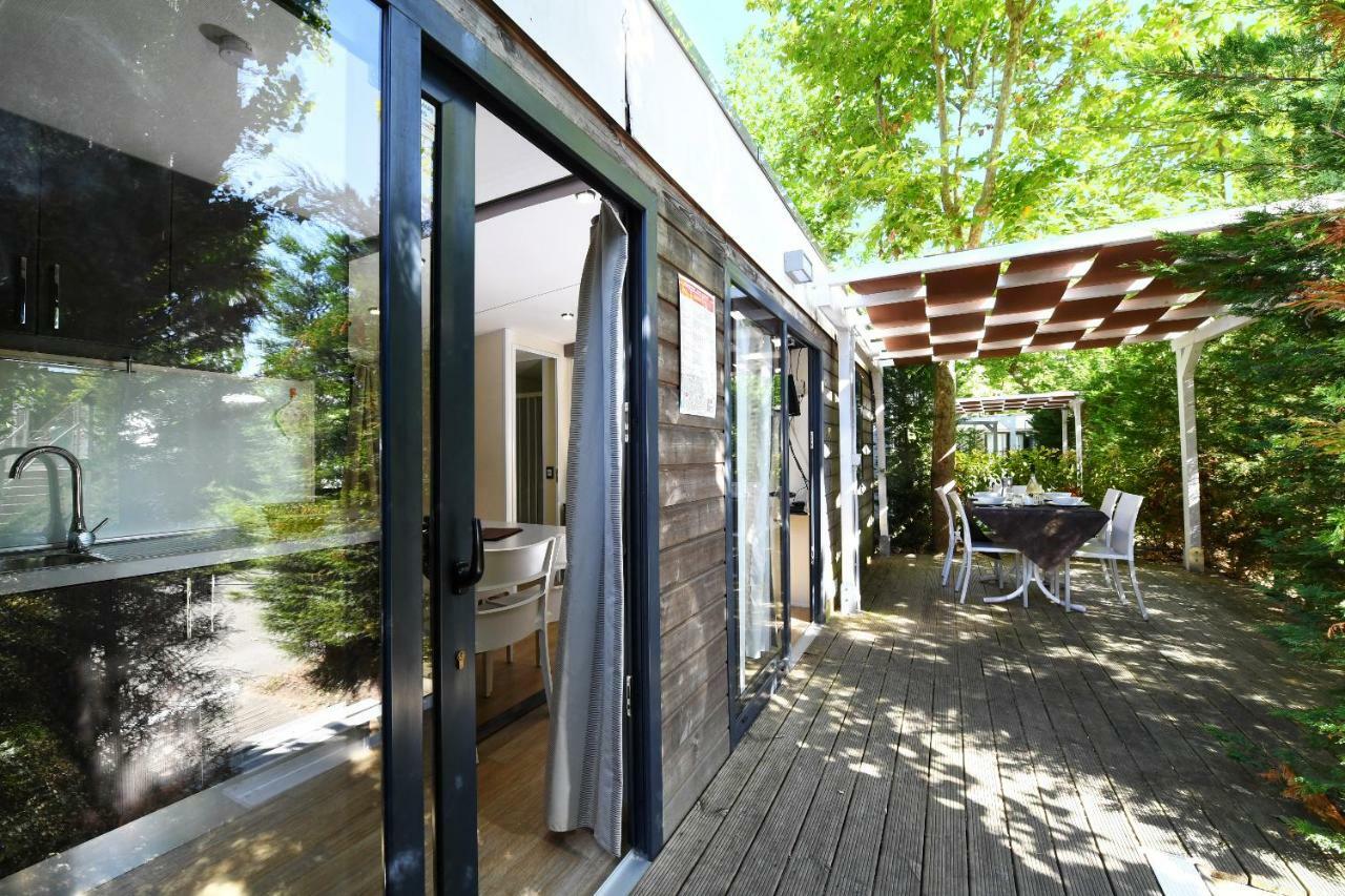 I Tre Moschettieri Camping Village Lido di Pomposa Buitenkant foto