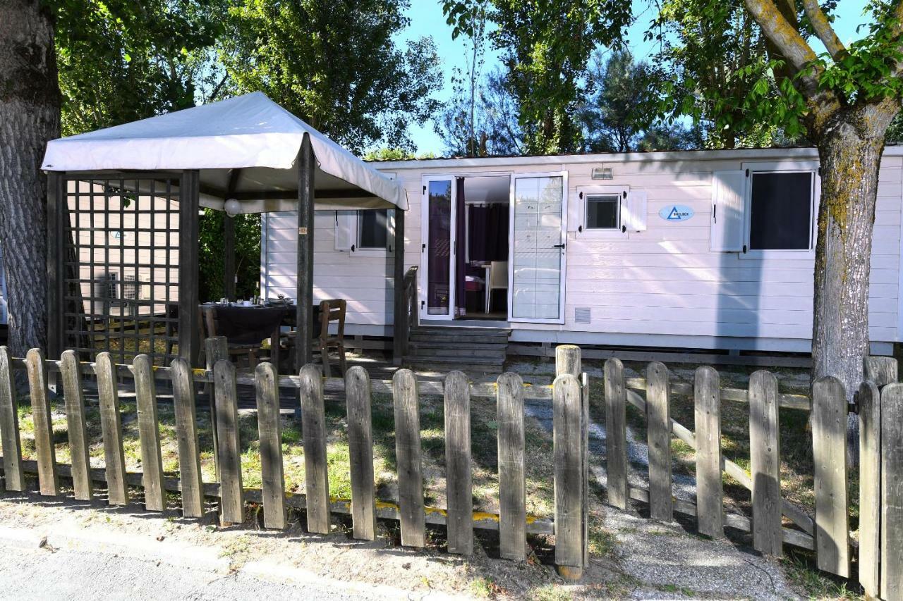 I Tre Moschettieri Camping Village Lido di Pomposa Buitenkant foto