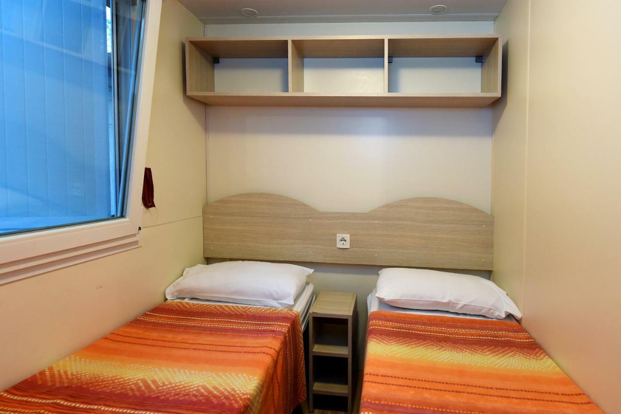 I Tre Moschettieri Camping Village Lido di Pomposa Buitenkant foto