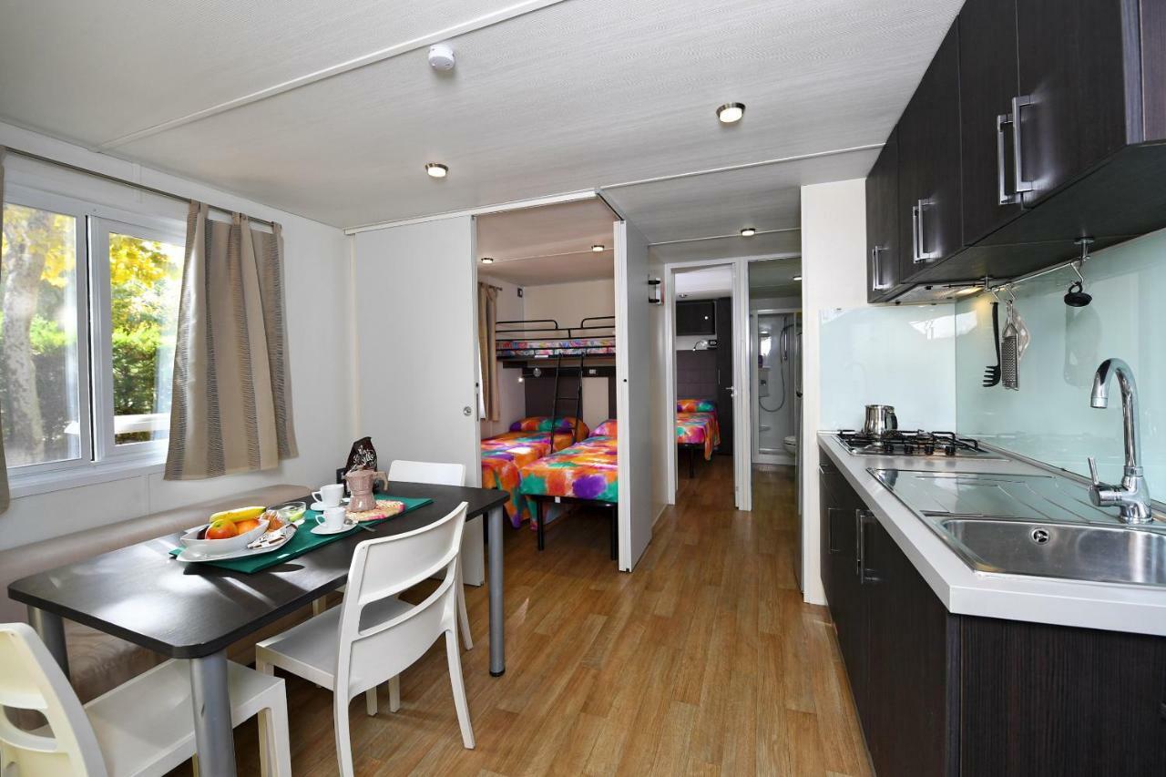 I Tre Moschettieri Camping Village Lido di Pomposa Buitenkant foto