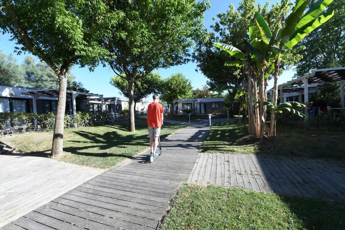 I Tre Moschettieri Camping Village Lido di Pomposa Buitenkant foto